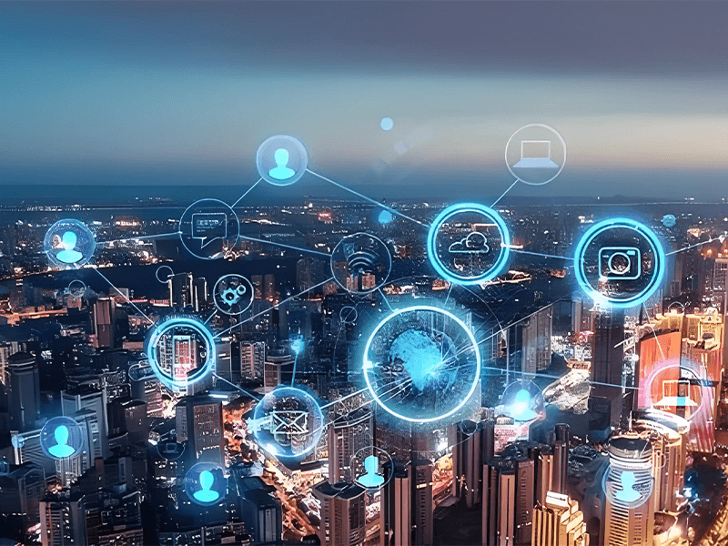 无线连接技术的发展历程