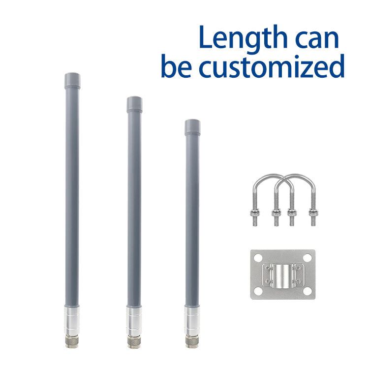 灰色单品玻璃钢天线