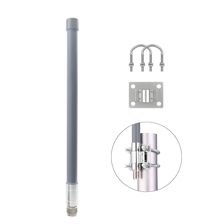 灰色单品玻璃钢天线