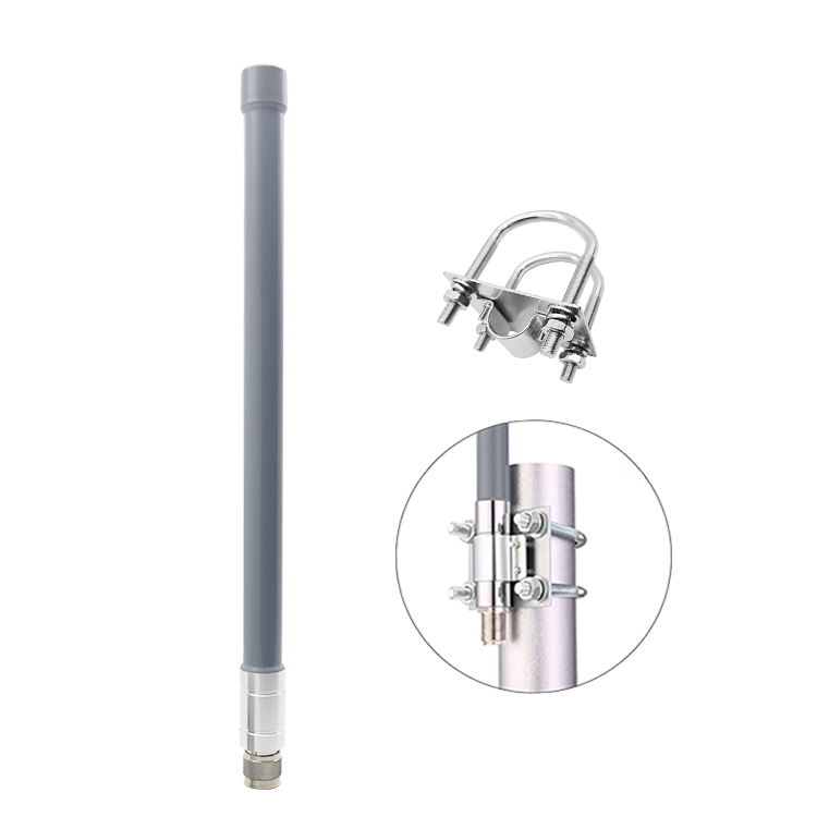 灰色单品玻璃钢天线